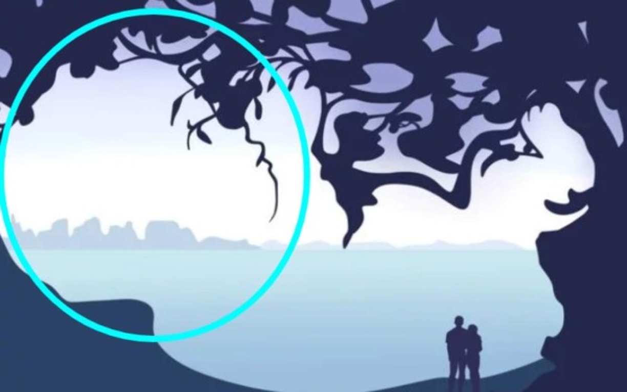 Un bebé<br/><br/>Si lo primero que viste fue la silueta de un bebé, te gusta tener tiempo para ti mismo y no deberías sentirte culpable si simplemente no tienes ganas de salir con tus amistades. Eso está bien. <br/><br/>Eres una persona organizada y con muchas metas para el futuro, eres una persona que también gusta compartir con tu familia, es de lo más importante en tu vida.