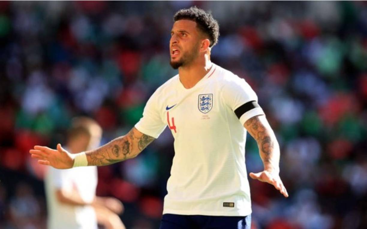 'Lamentamos escuchar las acusaciones, tomamos nota del comunicado y las disculpas de Kyle y abriremos un expediente disciplinario interno en los próximos días', añadió el club.