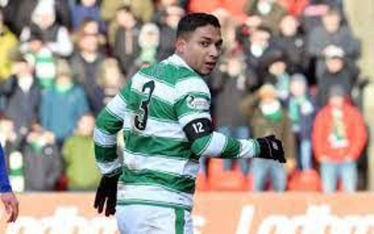 8. El último hondureño que jugó en la Champions League y con más partidos fue Emilio Izaguirre con el Celtic de Escocia. 