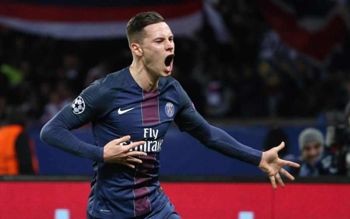 Sky Sports Alemania asegura que han hablado con Roger Wittmann, agente de Julian Draxler, y que éste ha confirmado que el jugador se quedará en el PSG para luchar por un puesto en el once a pesar de la presencia de Neymar y la más que posible llegada de Mbappé.