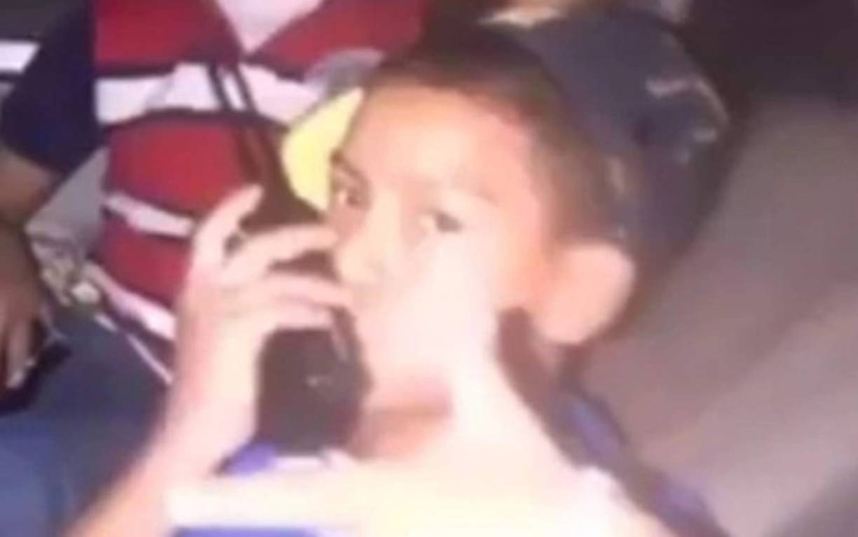 Había sido detenido en el año del 2015 y puesto en libertad por tener 13 años de edad.