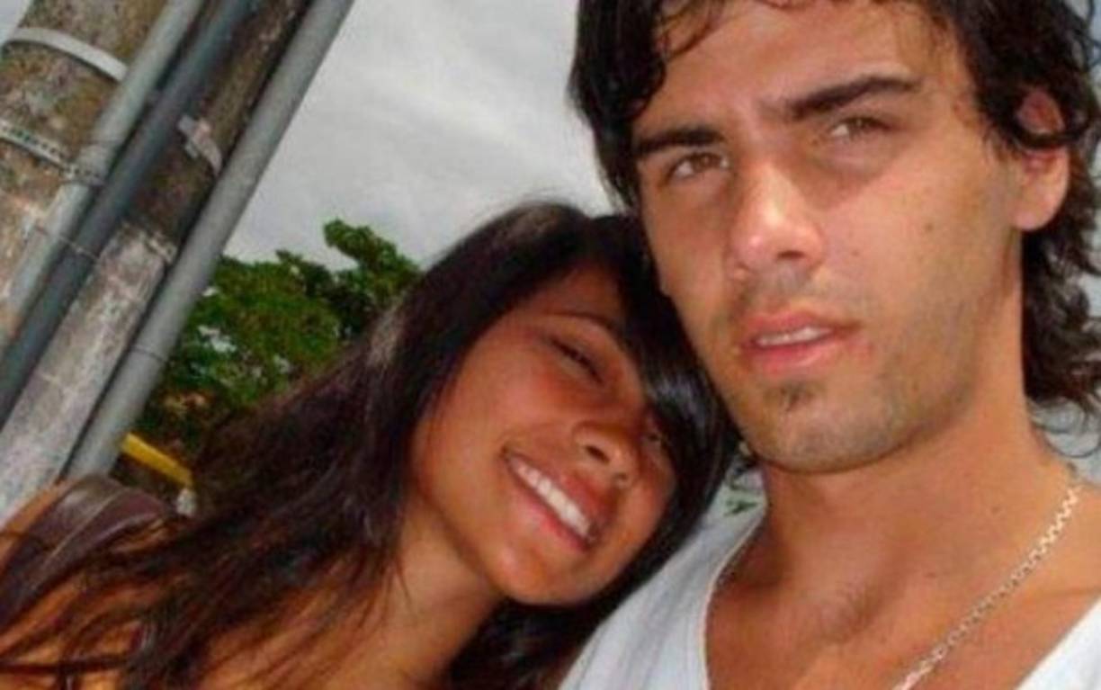 Él fue el novio que tuvo Antonela cuando Messi se fue a Barcelona, España.