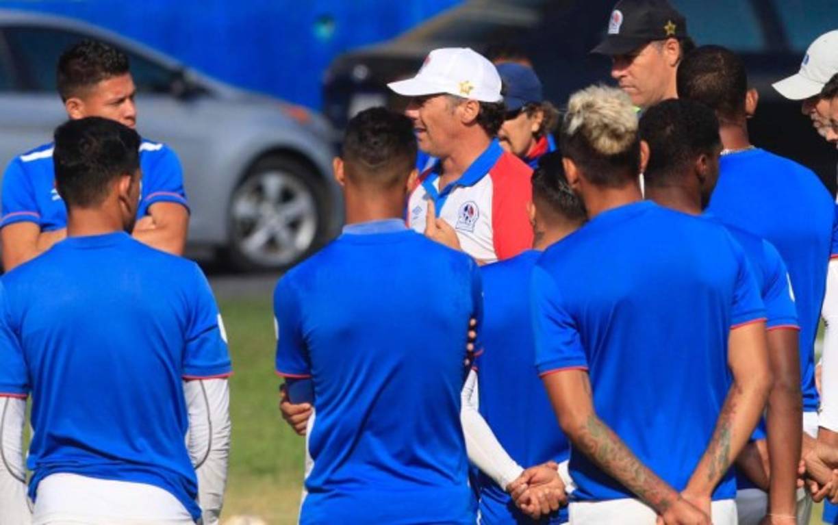 El Olimpia se enfrenta este día al Impact Montreal por la ida de cuartos de final de la Liga de Campeones de Concacaf. El cuadro olimpista reporta algunas bajas que a continuación te detallamos.
