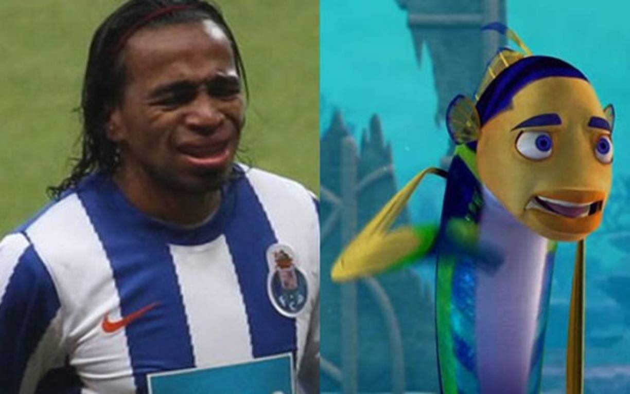 El Espanta Tiburones es el más parecido al uruguayo Álvaro Pereira.