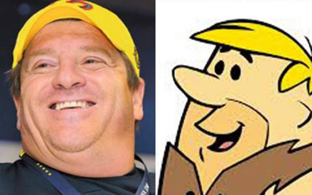 El mexicano Miguel el ‘Piojo’ Herrera cuenta con un doble que sin duda alguna es conocido a nivel mundial, pues este personaje del fútbol tiene un gran parecido con Pablo Marmol.