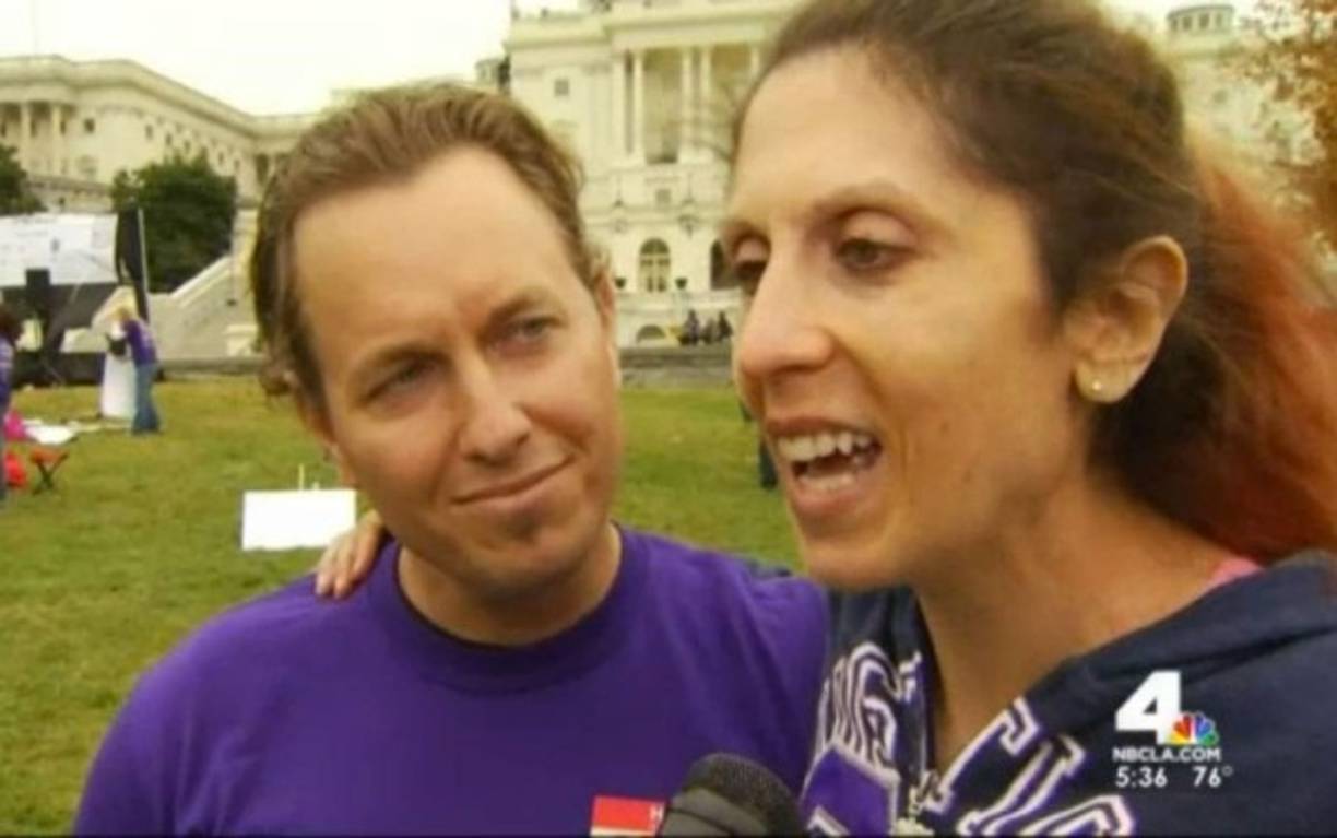 Farrokh ahora es una activista que promueve los derechos a la salud de las personas con anorexia nerviosa. Recientemente, invitó en su página de Facebook a la segunda marcha contra este desorden.