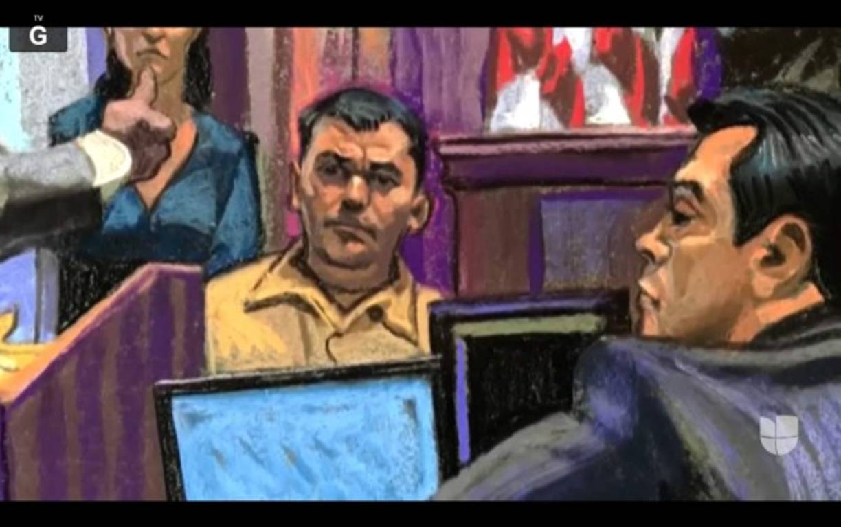 Día 4 del juicio: 7 de octubre<br/><br/>El excapo del narcotráfico y exalcalde de El Paraíso, Copán, Alexander Ardón, contó en una corte de Nueva York que presenció una reunión en 2013 donde el Chapo Guzmán entregó un millón de dólares en efectivo al exdiputado Tony Hernández, acusado de narcotráfico en Estados Unidos, para la campaña de su hermano, el actual presidente de Honduras.<br/><br/>Durante su testimonio en el cuarto día del juicio por narcotráfico al exdiputado Juan Antonio 'Tony' Hernández Alvarado en una corte federal de Manhattan, Ardón aseguró al jurado que el acusado le ayudó a traficar entre 30 y 40 toneladas de cocaína a Estados Unidos entre 2010 y la detención de Hernández en noviembre de 2018.<br/><br/>Ardón, de 43 años y conocido también como 'Chande' o 'AA', se entregó a la justicia estadounidense en marzo de 2019 en Guatemala, y se declaró culpable de ser líder de una banda de narcotraficantes, de tráfico de drogas a Estados Unidos, de homicidio, de usar armas automáticas para cometer los delitos, de lavado de dinero y de asociarse con otras bandas de narcos que utilizan armas de alto poder.