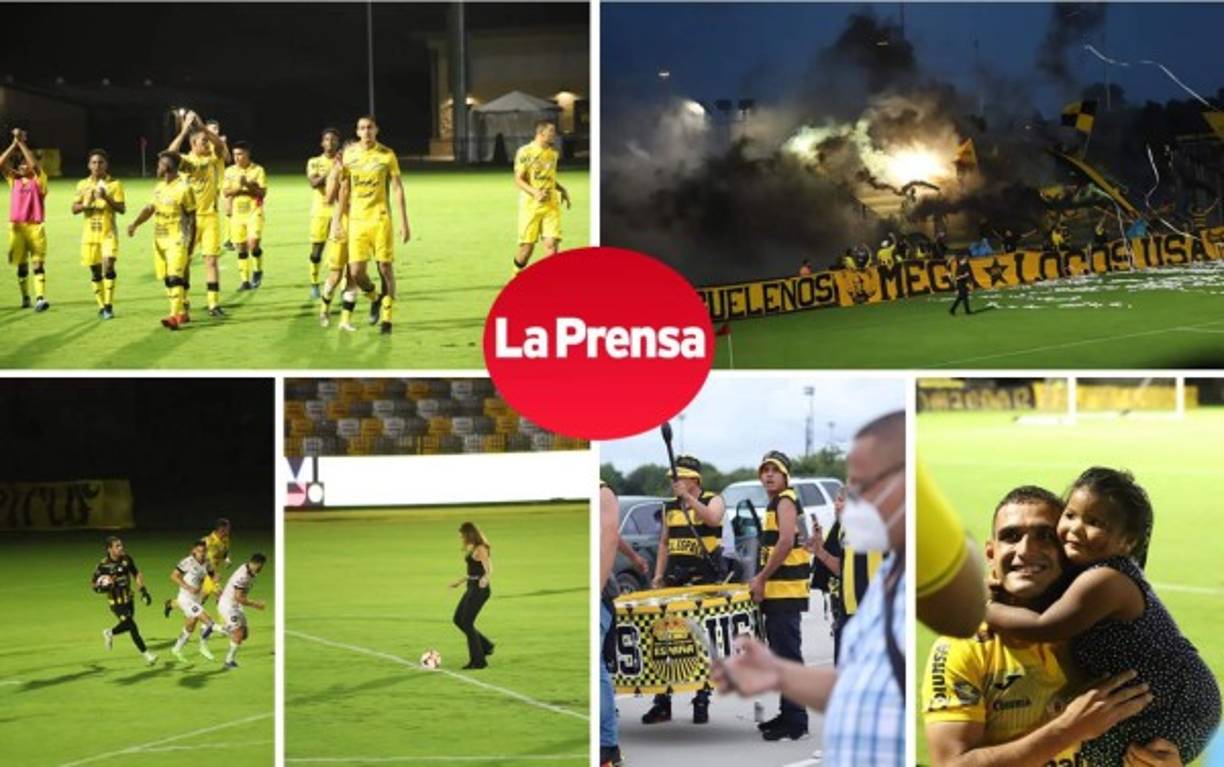 Las imágenes de la victoria del Real España (2-1) contra los Gallos Blancos del Querétaro de la Liga Mexicana en lo que fue el primer amistoso de la Máquina en la gira por Estados Unidos. <br/><br/>Fotos - Karla López