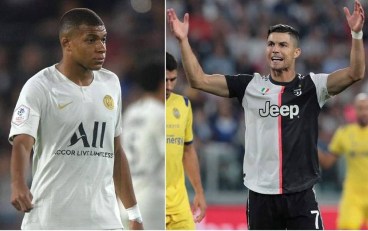 Otra de las razones por las que Real Madrid no quiere a CR7 es que ellos desean fichar al joven francés Mbappé.