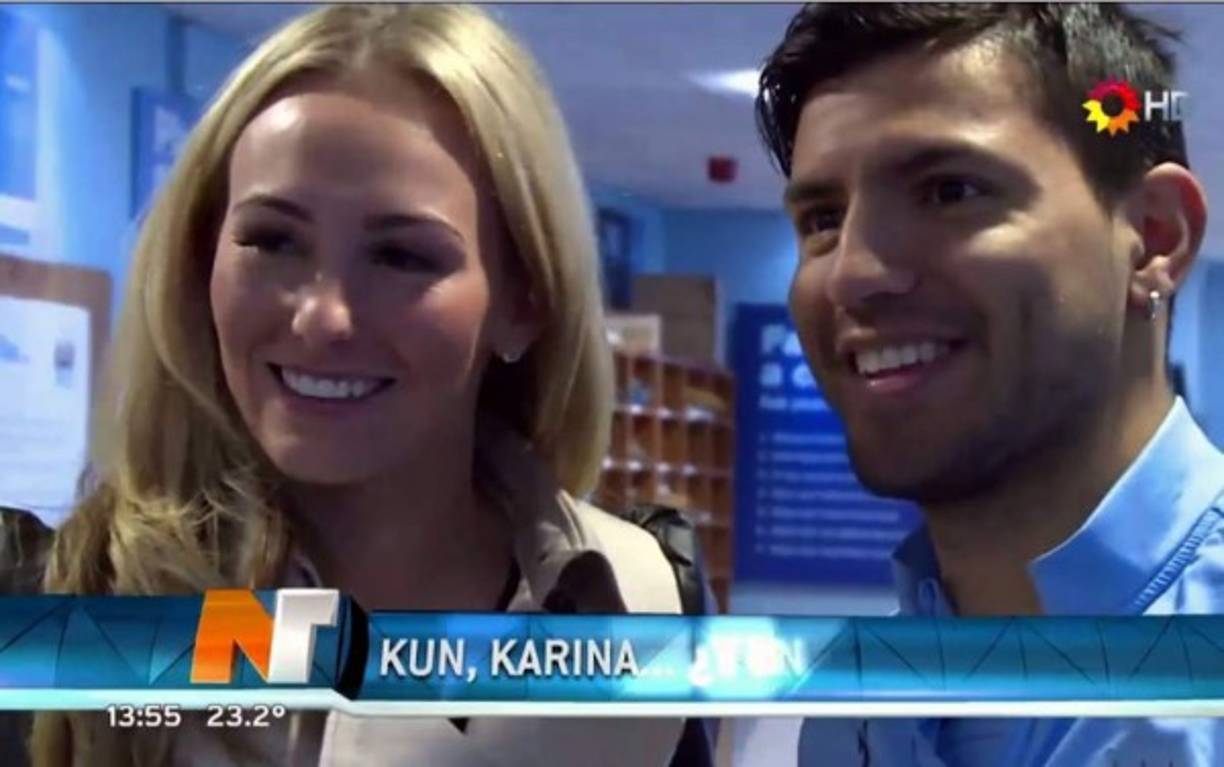 Los rumores surgieron en Argentina y ahora ya se extendieron a Inglaterra.