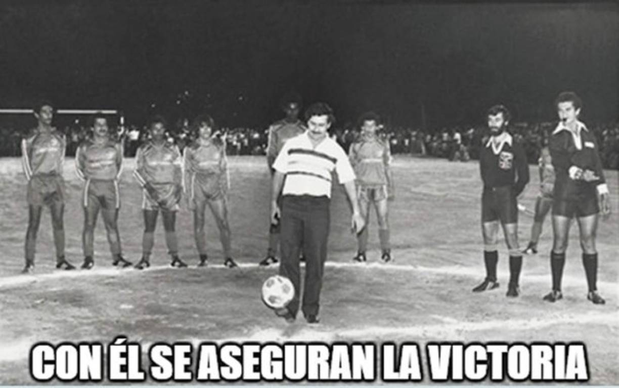 El jugador colombiano que todo lo arregla.