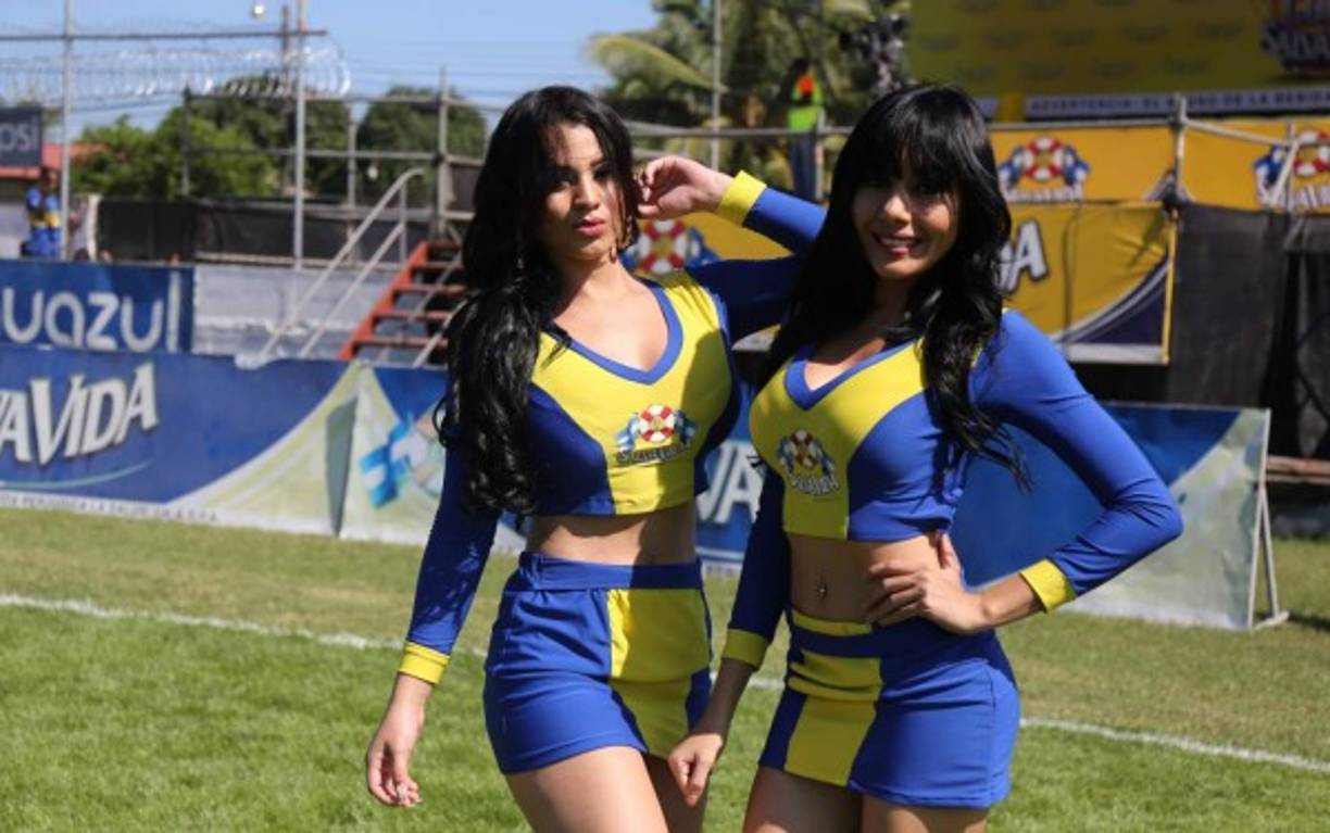 Honduras es tierra de bellas mujeres.