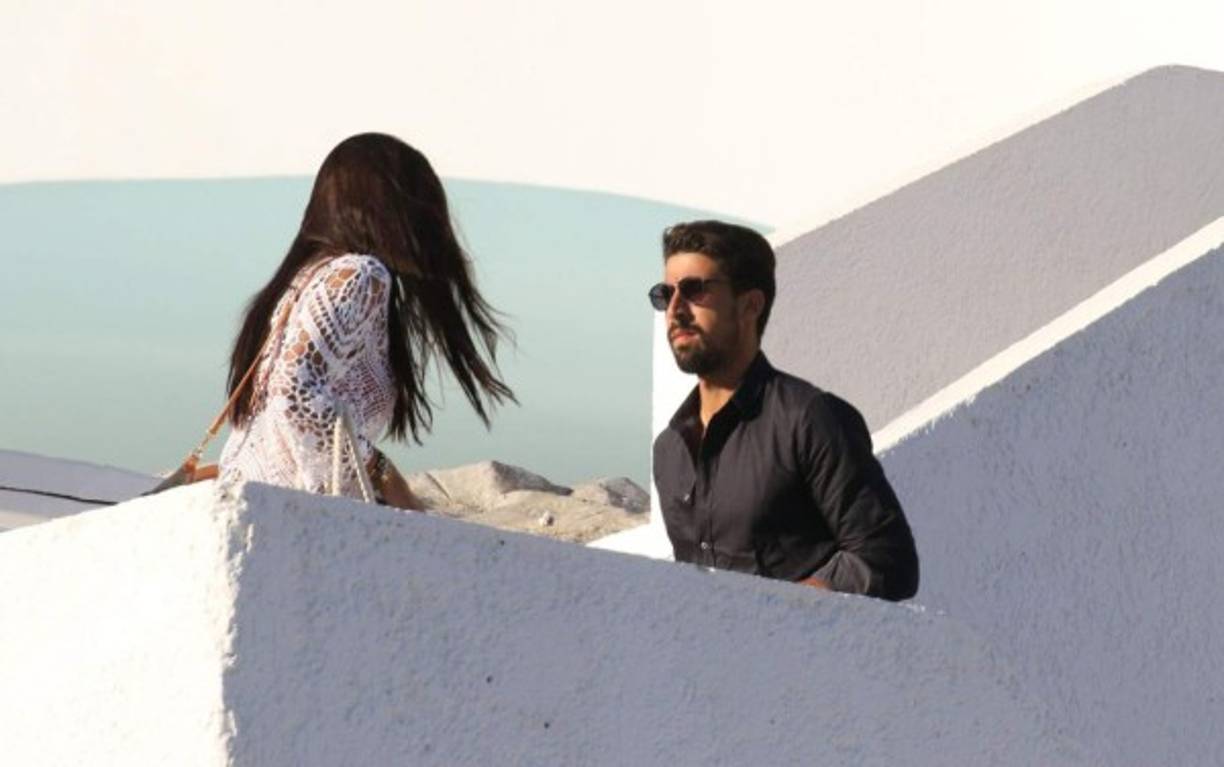 Khedira se lesionó con Alemania en la Eurocopa-2016 , en la que la vigente campeona del mundo sólo pudo ser semifinalista, pero el crack ex madridista está teniendo el mejor consuelo posible.