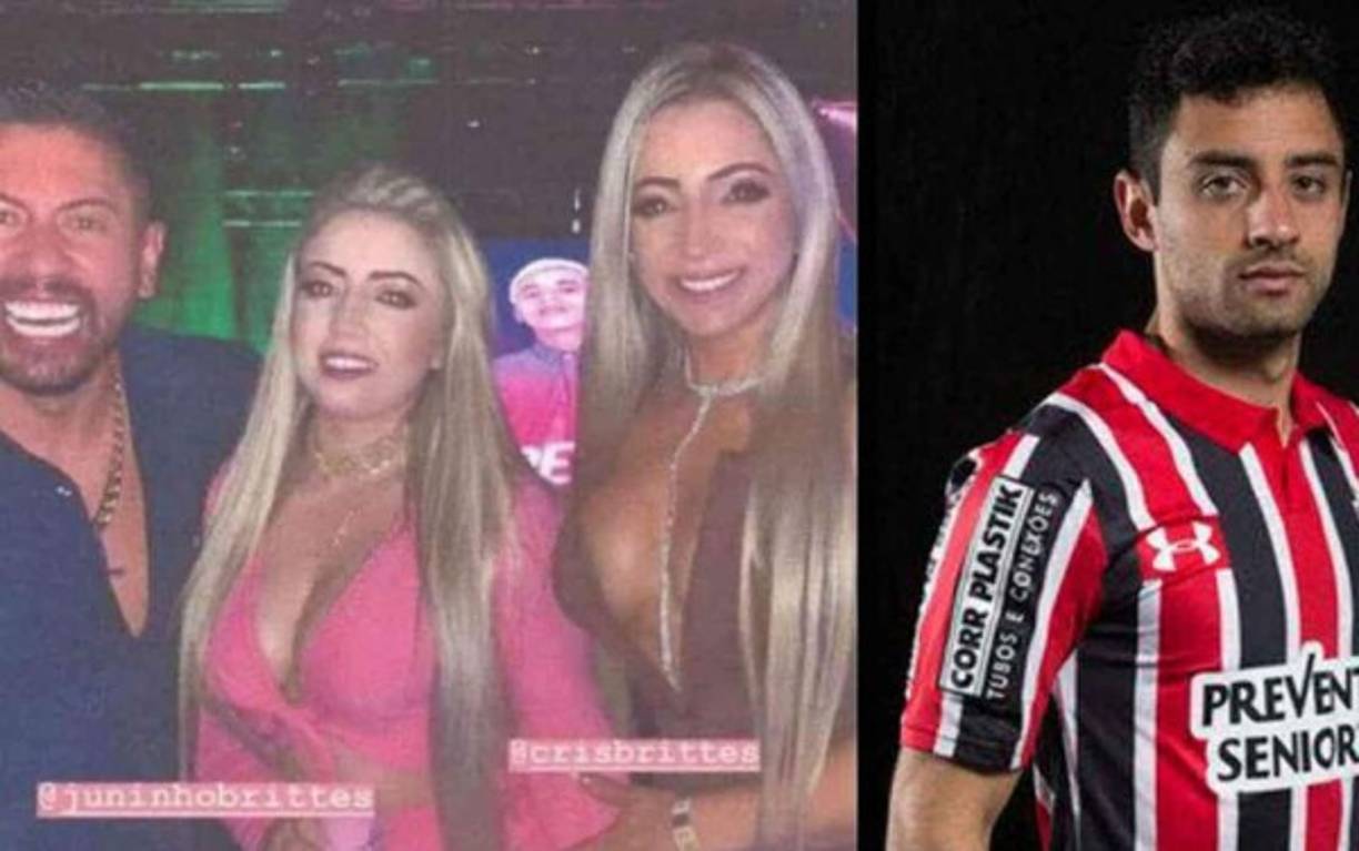 Otro detalle que ha salido a la luz fue que Edson Brittes Júnior tiene un amplio historial delictivo. En 2015 Brittes fue acusado de manipular el número de chasis de un vehículo y sus cristales