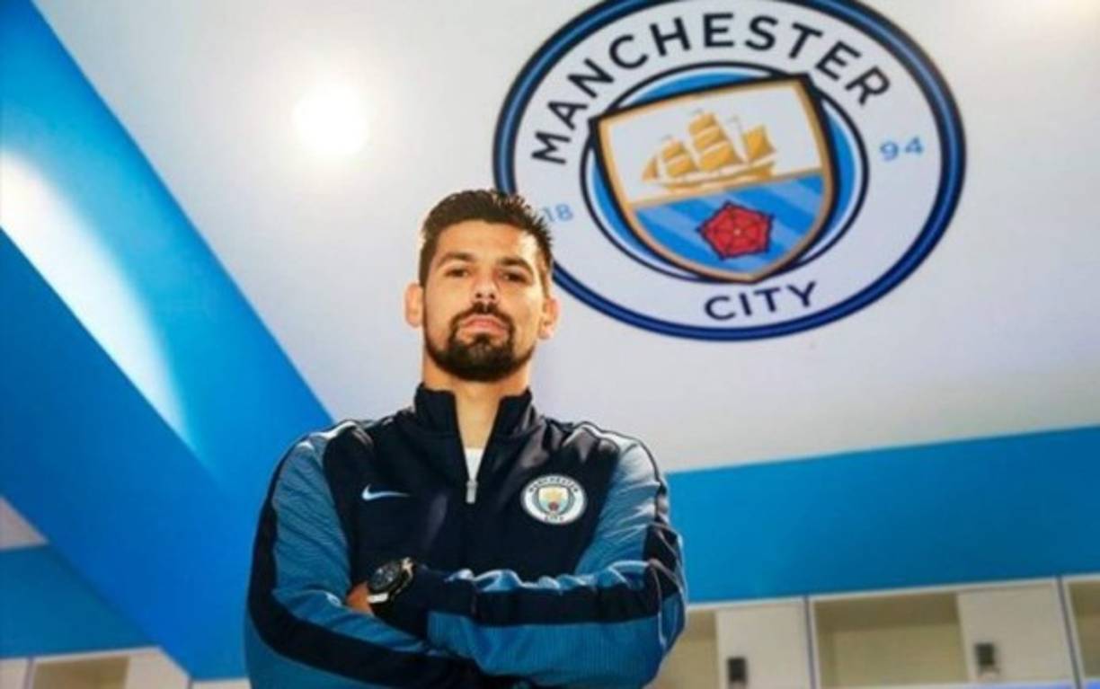 Nolito (Manchester City).