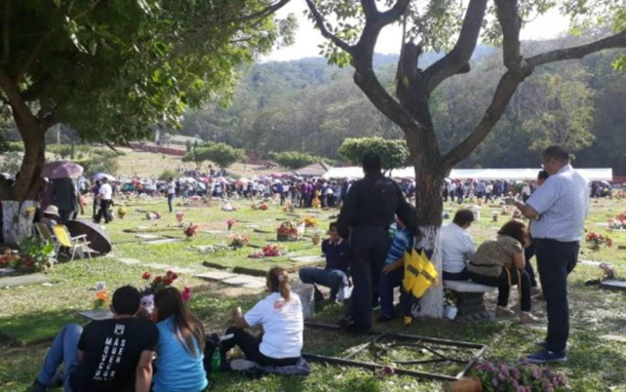 El pastor German Ponce dijo: 'Creo que hicimos todo lo que el Señor puso en nuestras manos'.