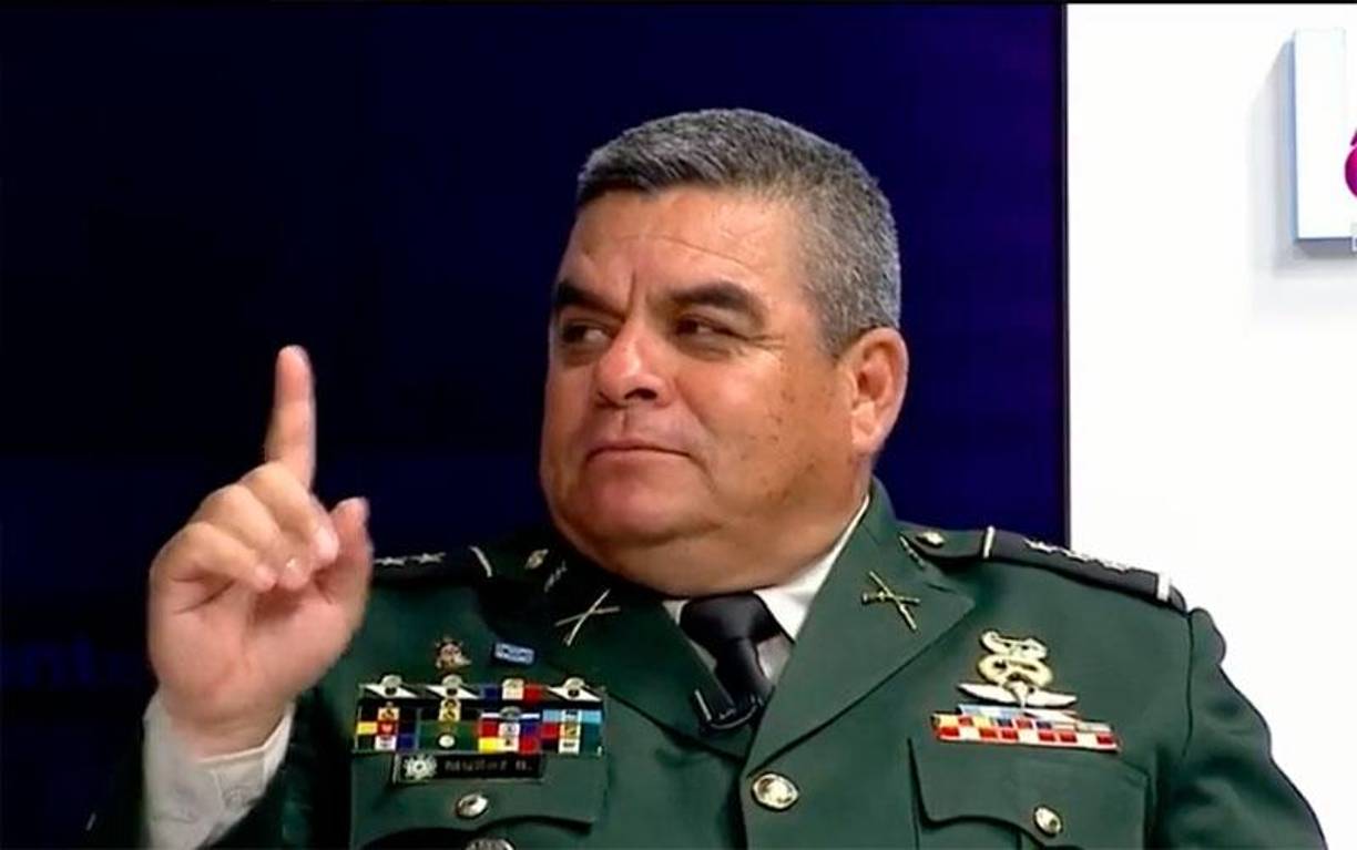 Organismos de derechos humanos poseen información sobre la conducta de este militar desde que se graduó de subteniente hasta la actualidad.