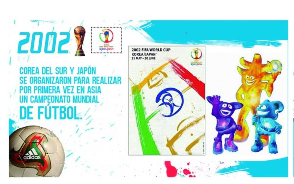 El caricaturista hondureño Garabatos nos cuenta la historia de los Mundiales.