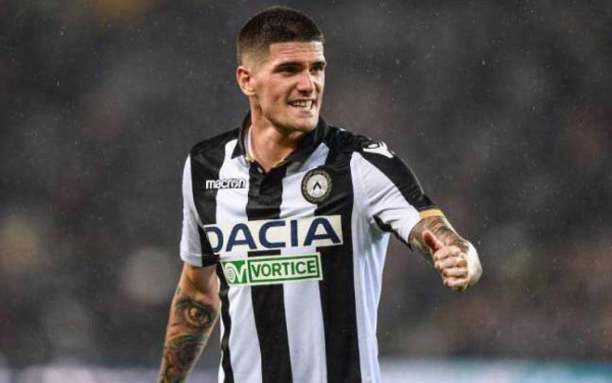 Rodrigo de Paul: En Italia informan que el centrocampista argentino podría dejar al Udinese y jugar en la Fiorentina. La escuadra viola pondría en la mesa 25 millones de euros más 5 en bonos por el jugador.