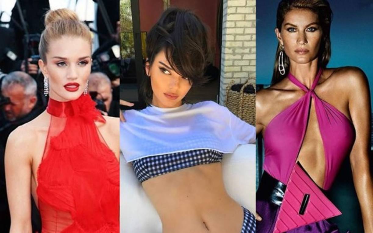 Forbes publicó la lista de las diez modelos más pagas del mundo. Quienes, en conjunto, sumaron 113 millones de dólares de junio de 2017 a junio de 2018. La cifra anterior era de 109.5 millones.<br/>Las redes sociales han ayudado a aumentar la popularidad de estas modelos. <br/>Descubra quién es la mejor pagada.