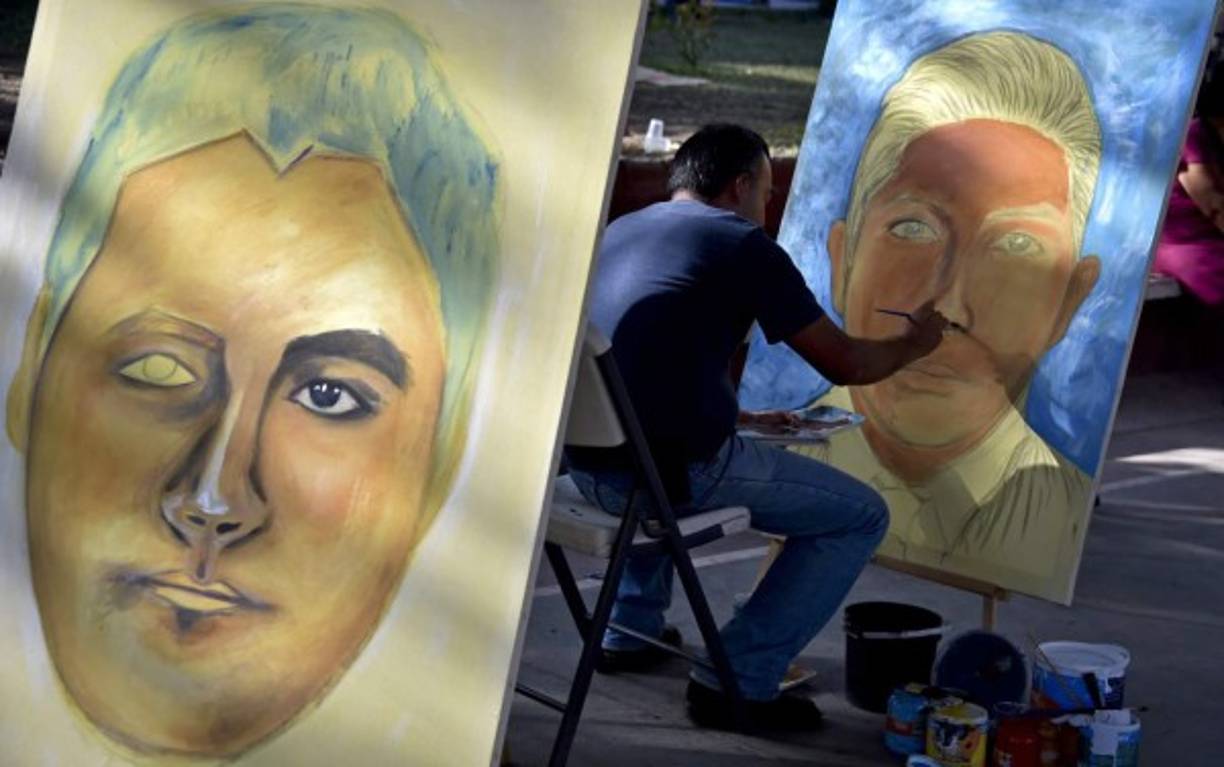 Los rostros de la tragedia de Iguala se conocen en México y en el mundo.