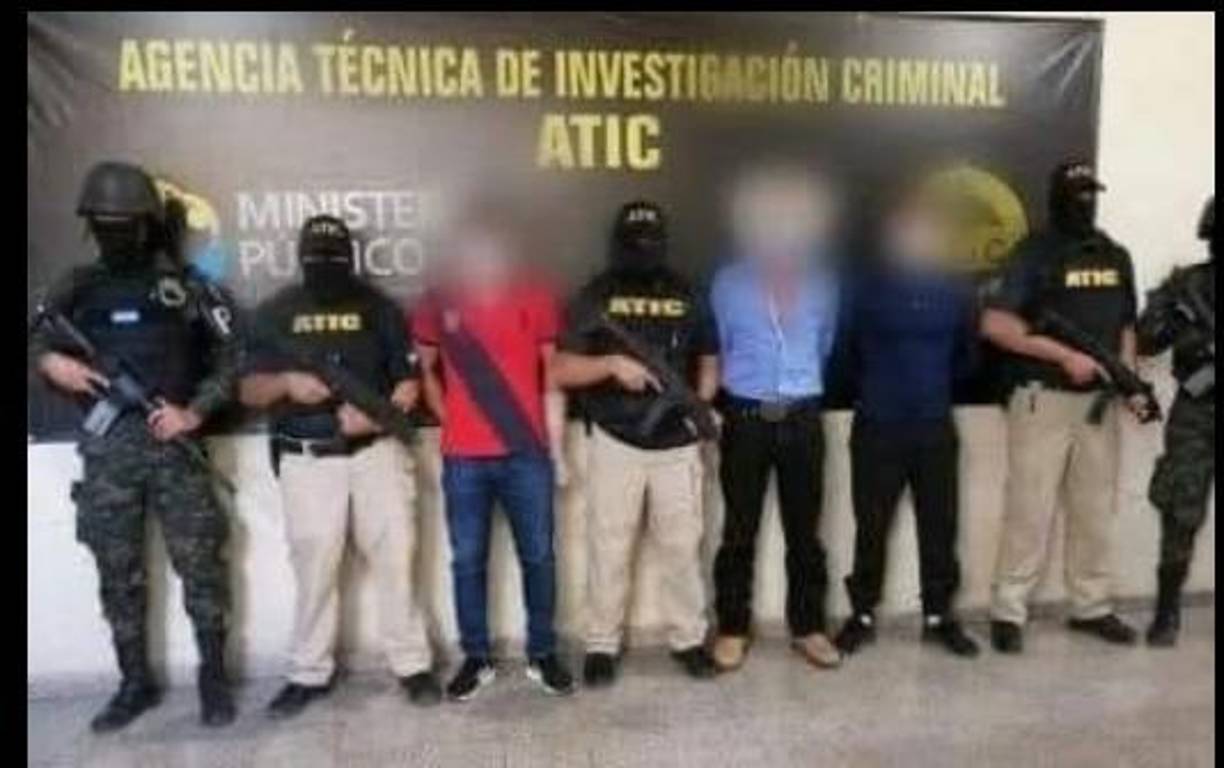 Por este caso se le dictó prisión preventiva por el delito de homicidio a Erick Alexander Cabrera Mejía, mientras tanto a Víctor Manuel Ilovares Zavala, (Clase I), Cristhian Geovany Herrera Núñez, René Benjamin Martínez Vijil, Erlin Josué Soriano Amaya, Mario Gonzáles Lorenzo, Miller Edgardo Escoto Aguilera y Luis Fernando Mondragón Pineda les dictaron medidas distintas a la prisión por los delitos de abuso de autoridad agravado y encubrimiento agravado en concurso ideal, respectivamente.