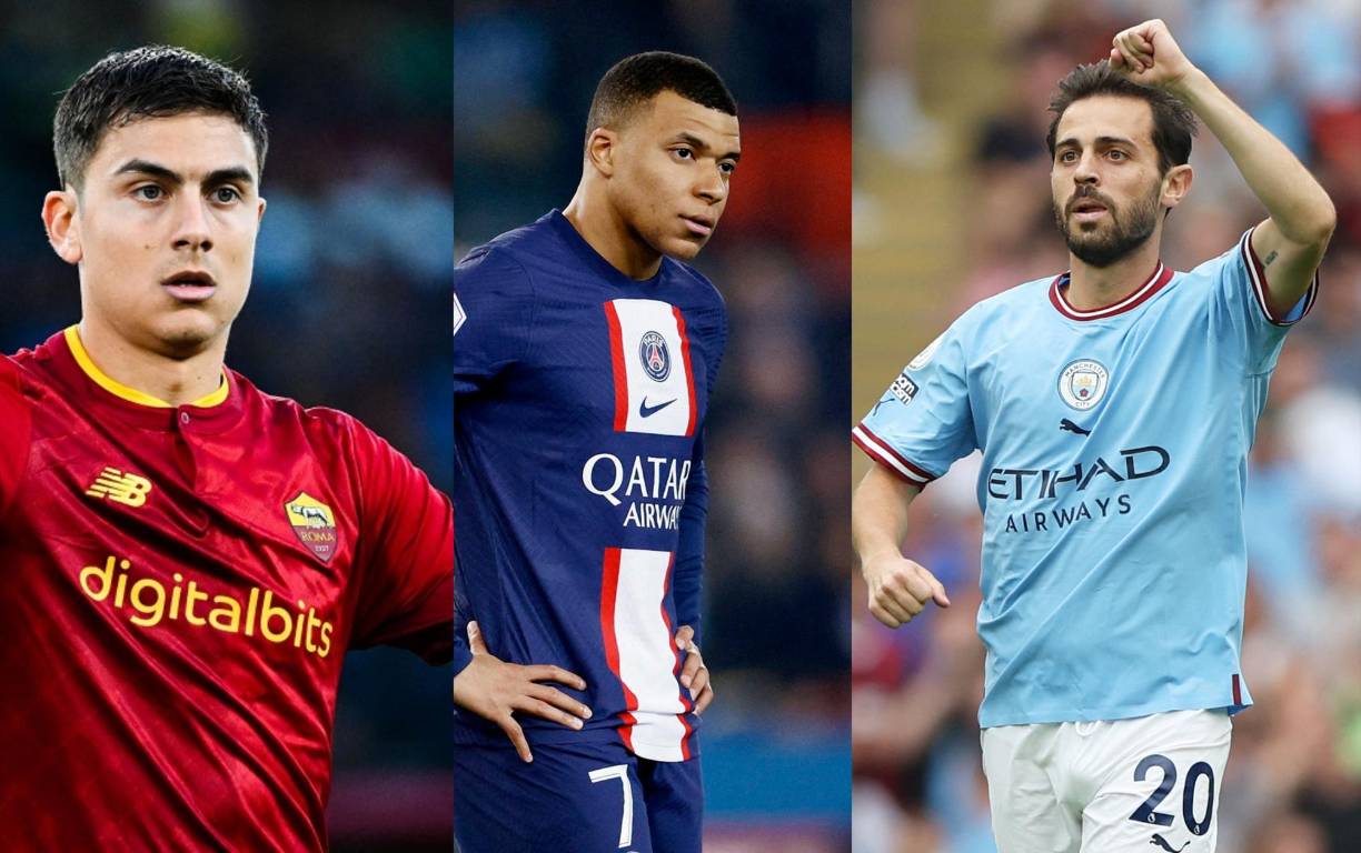 Conocé los fichajes y rumores que se han generado en las últimas horas en Europa.