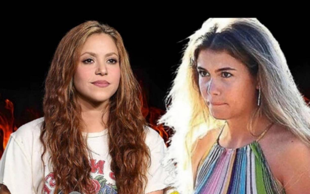 De acuerdo a una información que ha publicado Diario La Razón, Shakira se ha enterado de unos apodos con los que las amigas de Clara Chía Martí la llaman. Pero eso no es todo, pues usan esos sobrenombres despectivos en lugares públicos, provocando un daño en la reputación e imagen de la artista sudamericana.