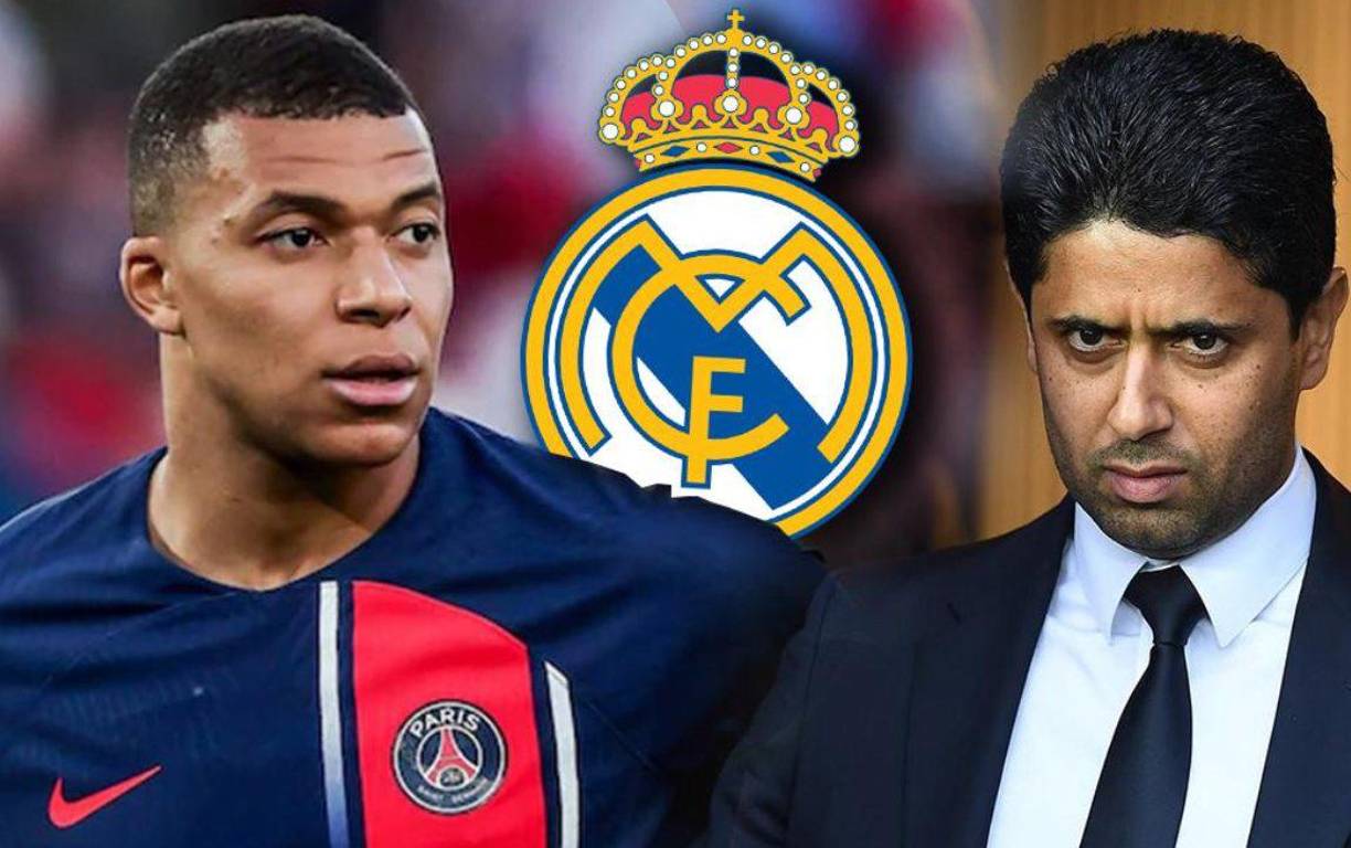 Kylian Mbappé fue anunciado finalmente como nuevo jugador del Real Madrid y en las últimas horas ha surgido un problema del atacante con el presidente del PSG.
