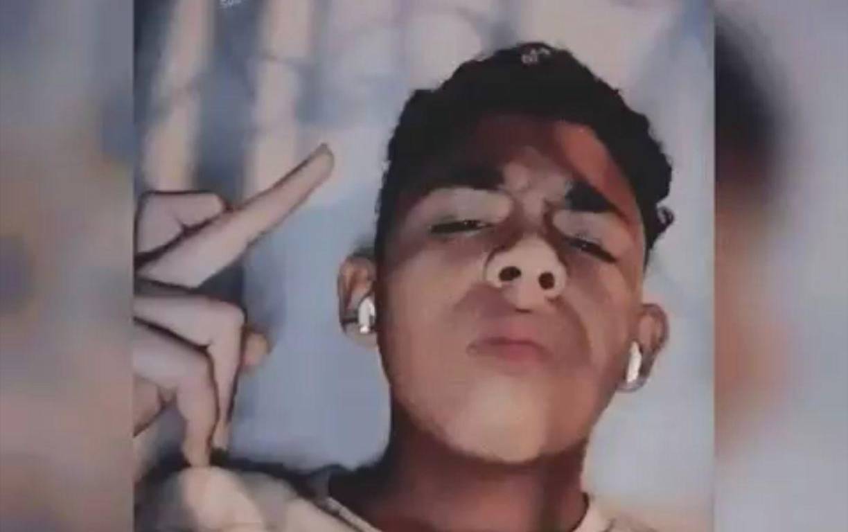 Medicina Forense llegó, levantó los restos tal y como fueron encontrados y realizó la autopsia en la morgue de San Pedro Sula.