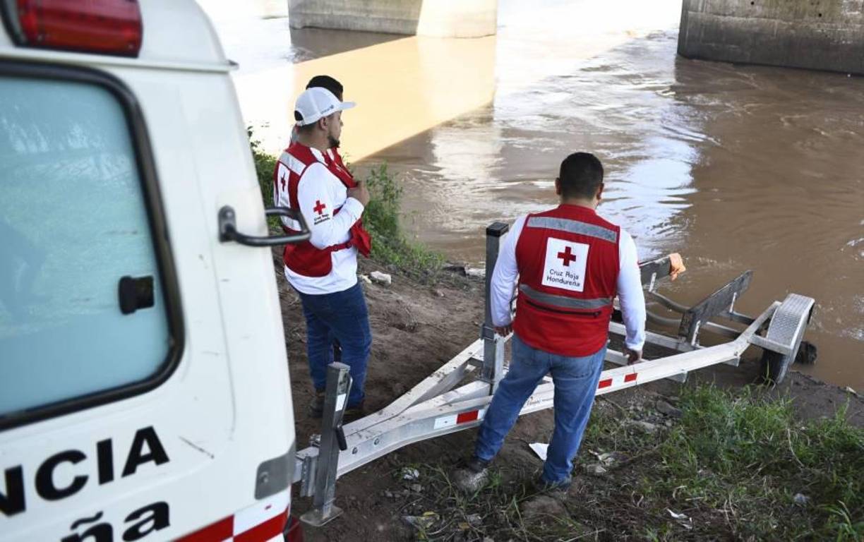 El jueves 8 de agosto, el cuerpo de Maycol fue encontrado flotando en el sector de Santa Ana, Finca Cuarenta, en San Manuel.