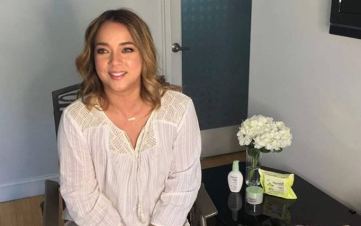 Adamari López fue muy criticada por su peso, y ante tantas ofensas la conductora demostraba que era y se sentía feliz, pero algo cambió.