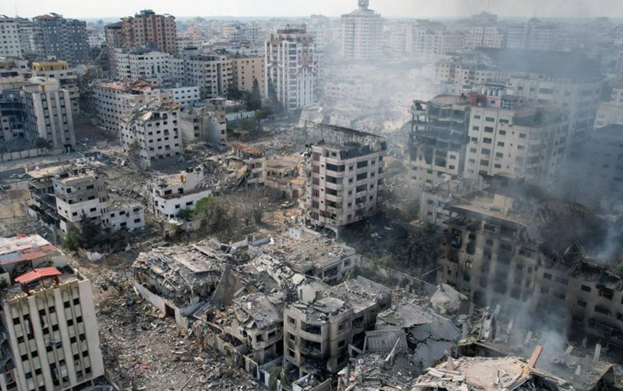 Impactante. Cada día surgen nuevas noticias sobre lo que se está viviendo en el conflicto entre Israel y Palestina. En esta ocasión se conoció la historia de un reconocido futbolista.