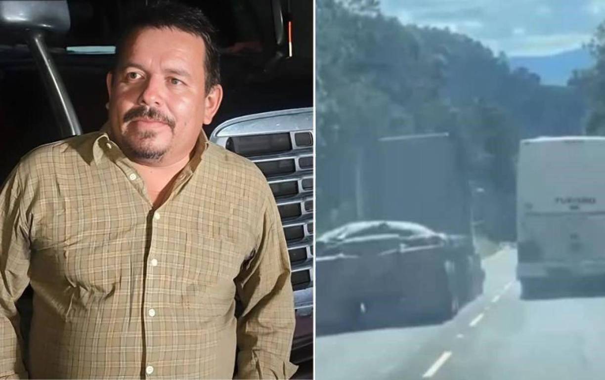 Don Elías y Roger Melgar se conocieron este lunes en Cololaca, Lempira, donde reside el autor de la grabación. Ambos se dieron un apretón de manos y un abrazo, y hablaron sobre la valiente hazaña. 