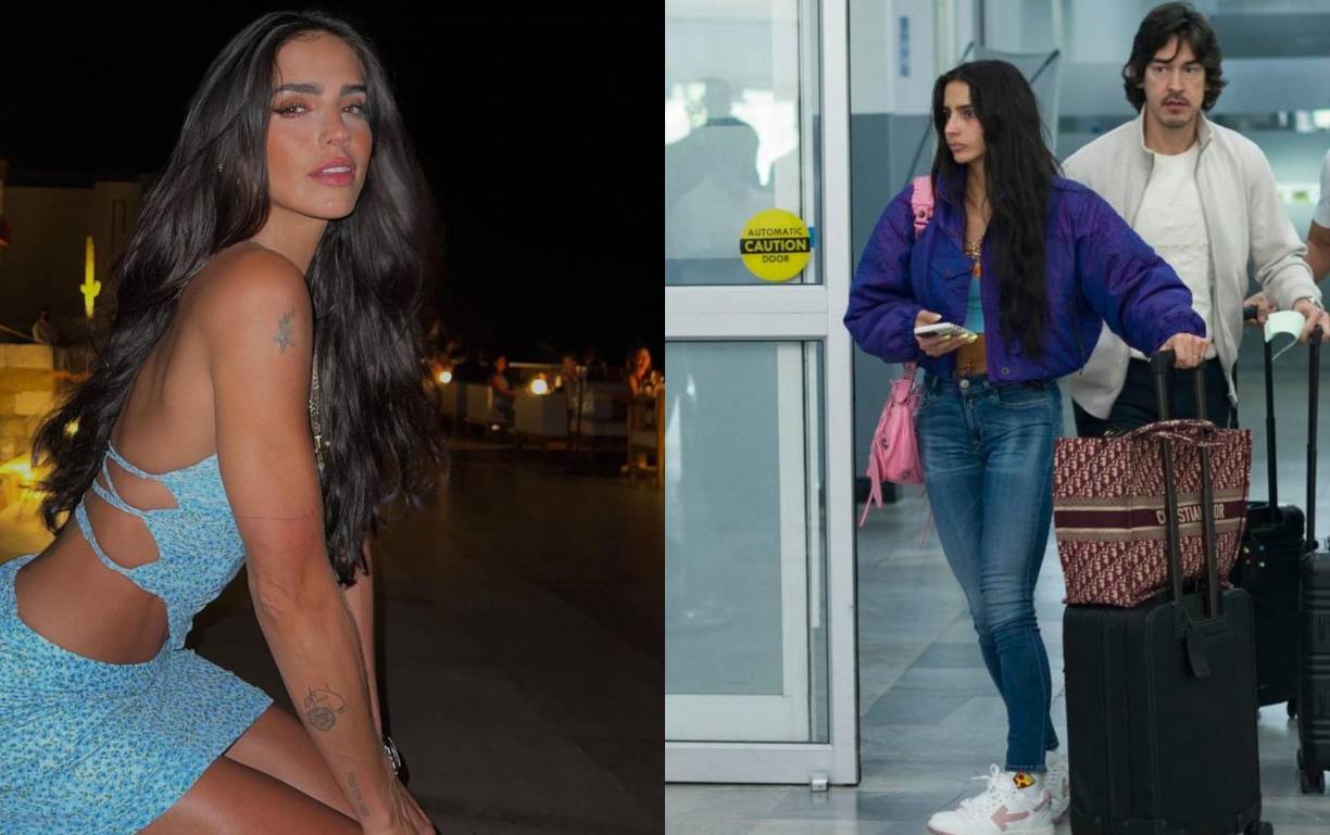 La actriz mexicana, Bárbara de Regil, arribó a Honduras junto a Motagua el pasado viernes para realizar un par de actividades en tierras sampedranas. ¿Pero qué viene a hacer? ¿Qué comida probó? y su fama en el cine.