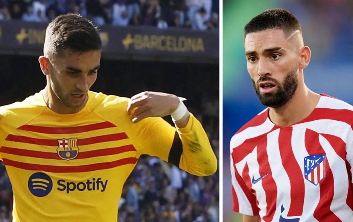 Según Carrusel Deportivo El Barcelona quiere a Carrasco pero no tiene dinero: Le ofrecen al Atlético de Madrid un trueque por Ferran Torres