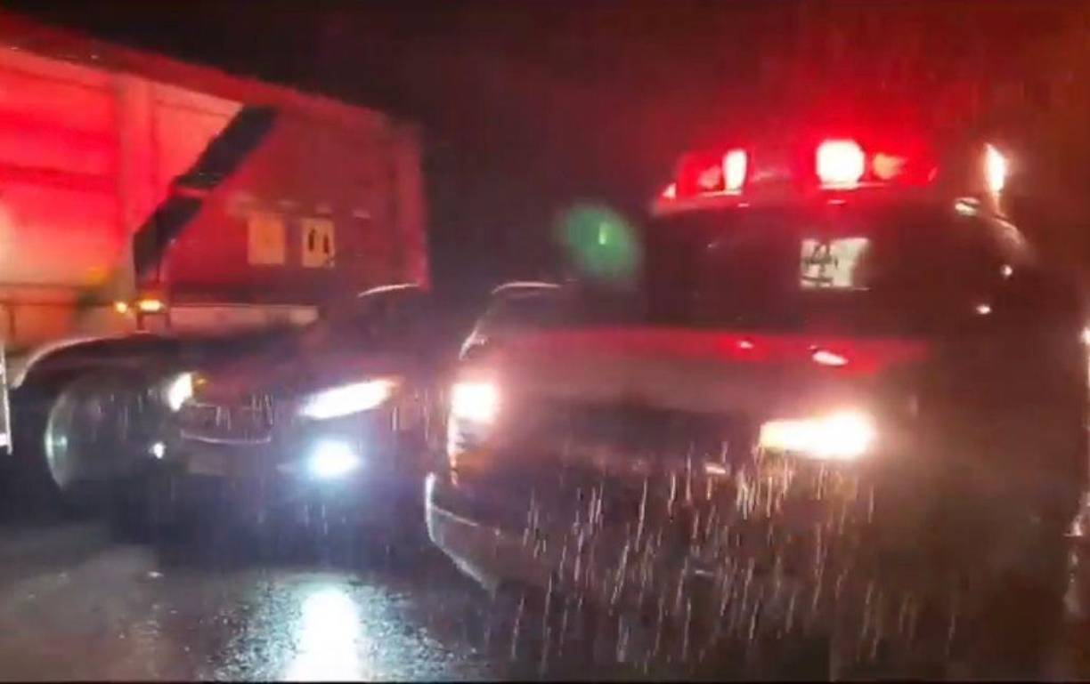 El fatídico accidente ocurrió en horas de la noche de ayer jueves, 16 de noviembre, en la aldea Los Achiotes. 