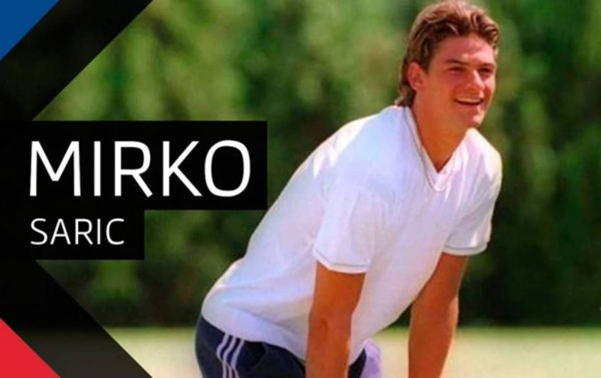 Mirko Saric. Era un futbolista argentino que jugaba como mediocampista en San Lorenzo de Almargo, uno de los clubes más grandes de la primera división de la Argentina. Se ahorcó con una sábana el 4 de abril del 2000, a los 21 años, en su casa de Flores. El suicidio habría sido producto de una fuerte depresión por una lesión en los ligamentos que lo mantenía alejado de las canchas.
