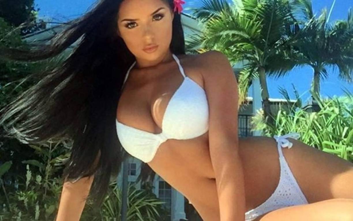 La despampanante morena sueña con el colombiano, uno de los mejores jugadores del mundo.