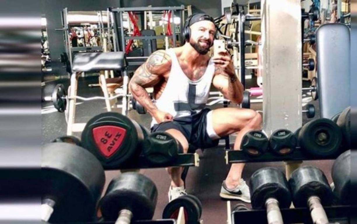 Tras su retiro, en 2013, José Marí comenzó a trabajar su cuerpo al extremo, el cual muestra con orgullo en sus redes sociales.<br/>