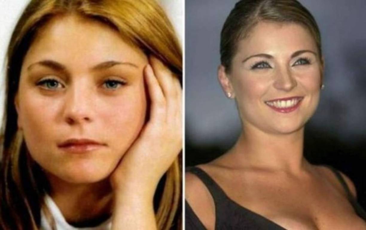 Ludwika Paleta era la dulce 'Tita', hermana de 'Nandito'.