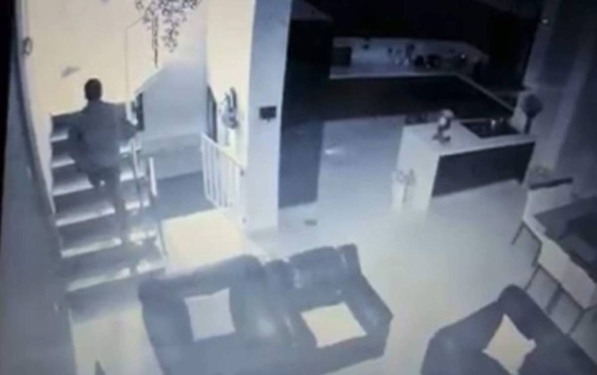 Fiorela Díaz Díaz (32) fue atacada con un cuchillo por Elmer Lucano Llanos (39).