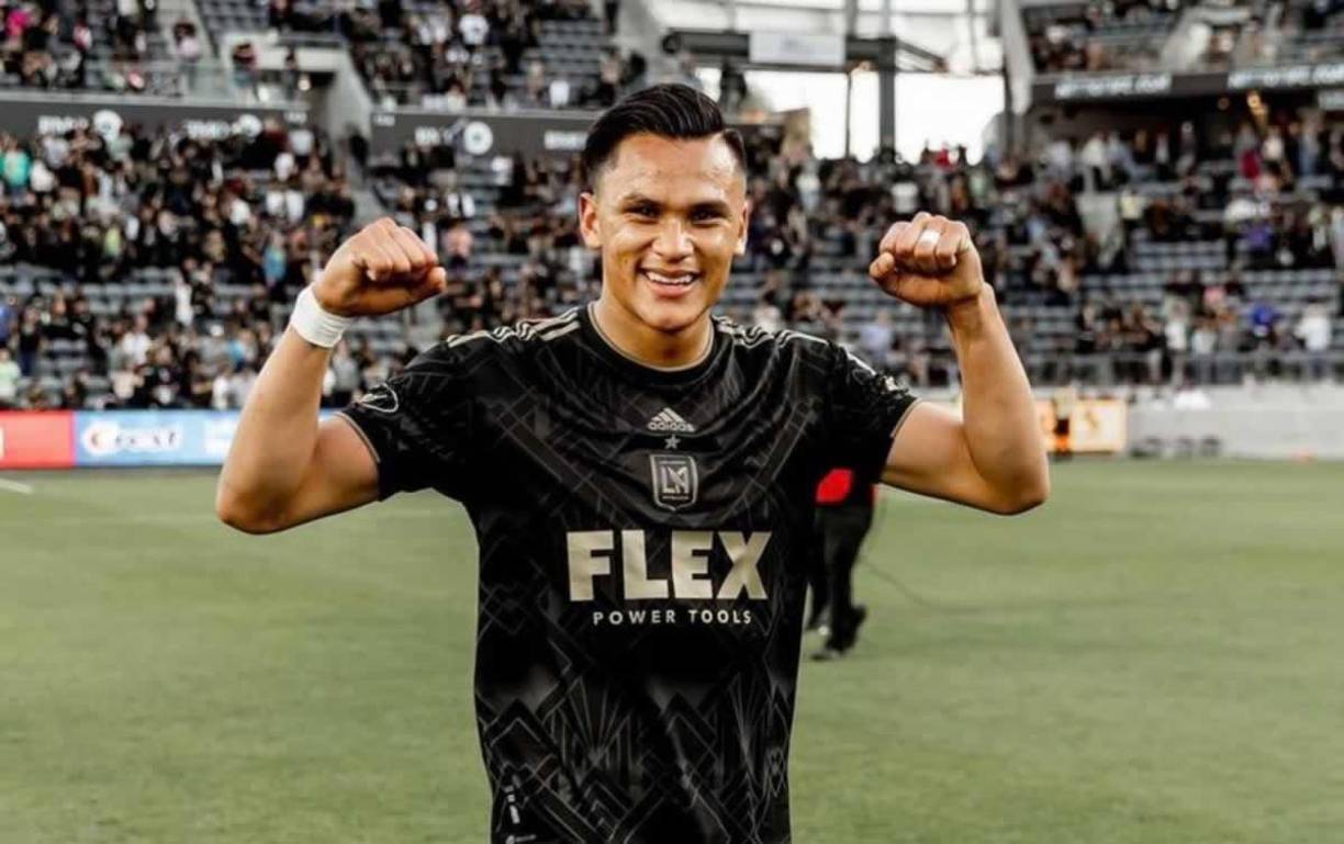 Si el club Los Ángeles FC compra la ficha de Denil Maldonado, el Motagua recibirá un exuberante monto que redonda entre los 17 y 22 millones de lempiras.