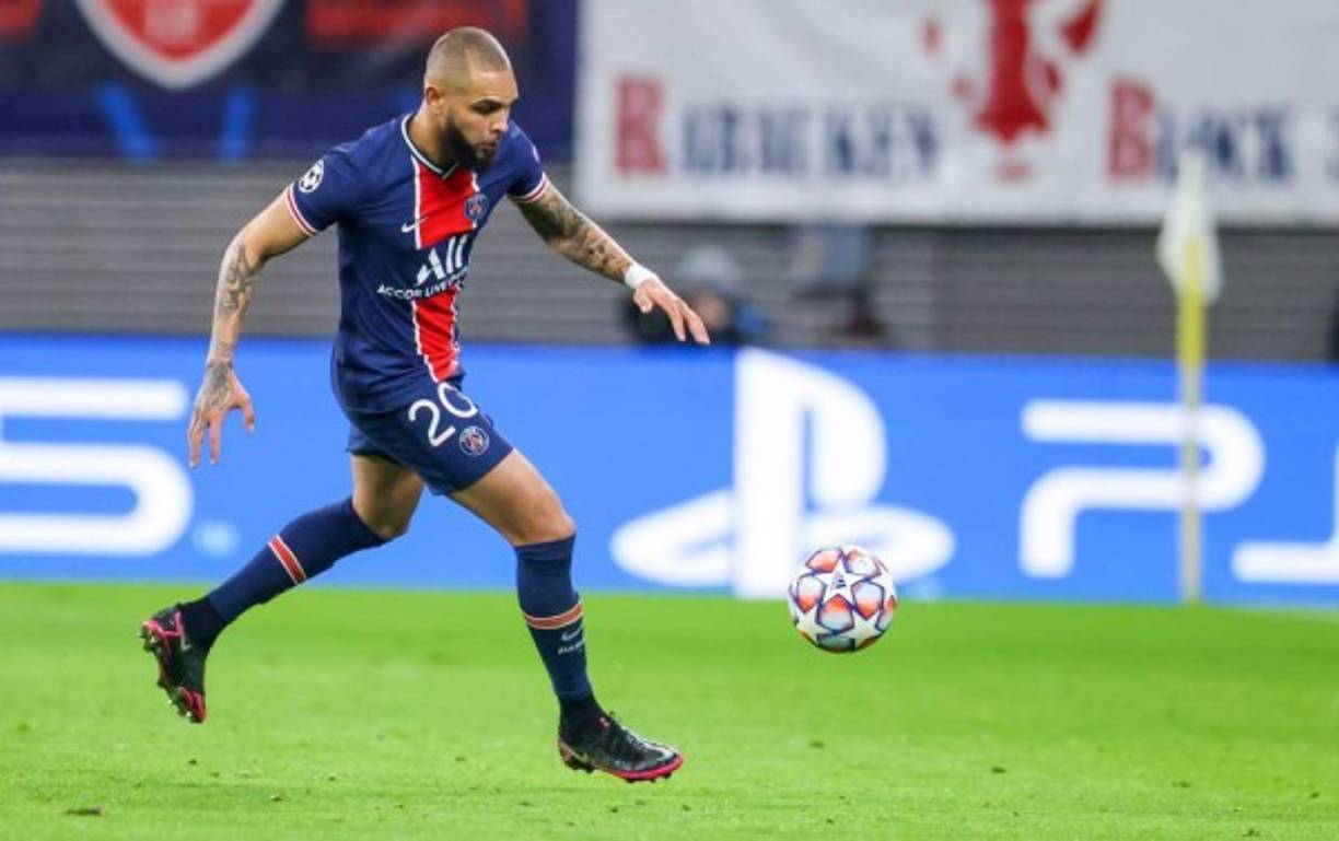 Layvin Kurzawa - El lateral izquierdo francés de 28 años pelea pulso a pulso con Juan Bernat por ese puesto.