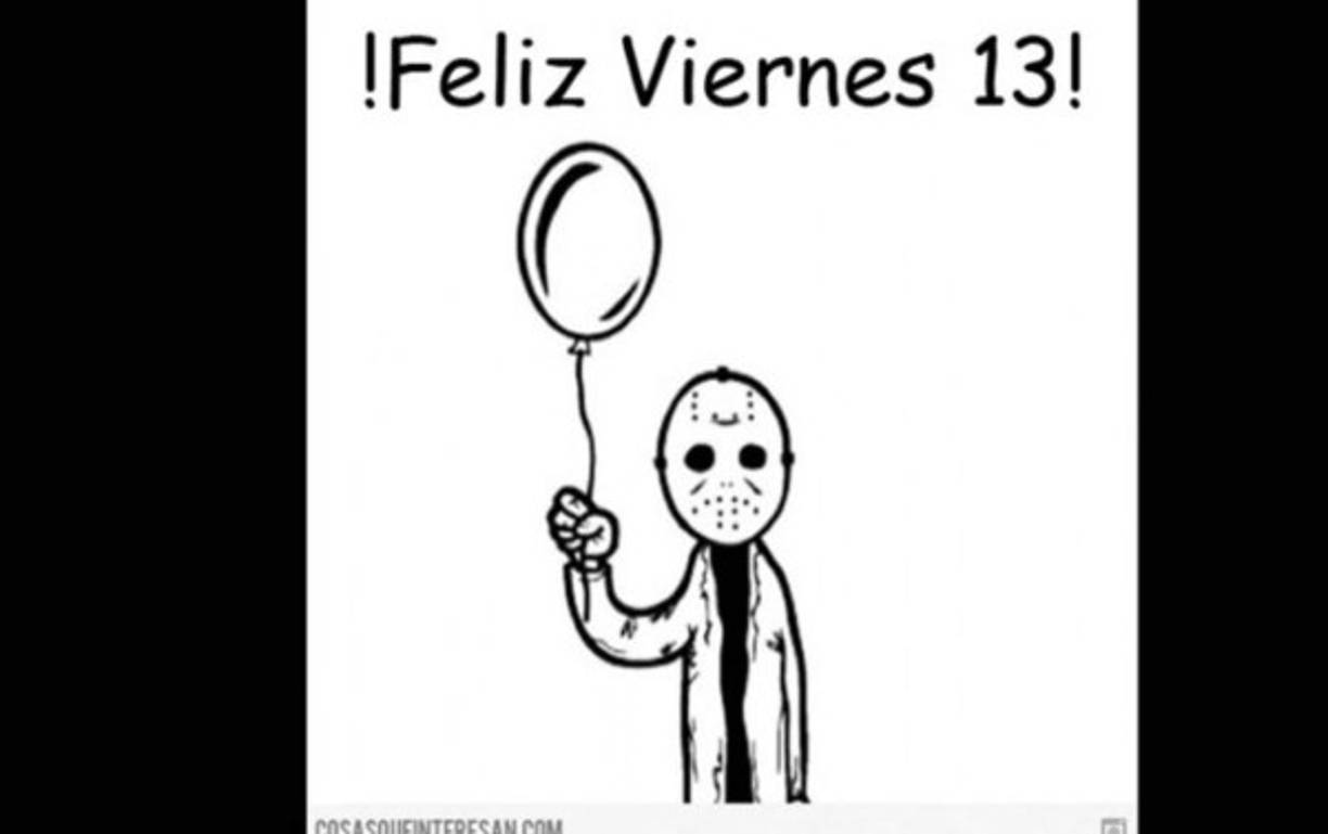 ¡Es viernes 13 y nuestros cuerpos lo saben! No, esperen ¿Nos puede suceder algo malo? Es la pregunta que millones de personas alrededor del mundo se hacen cada vez que es llega este día. <br/><br/>