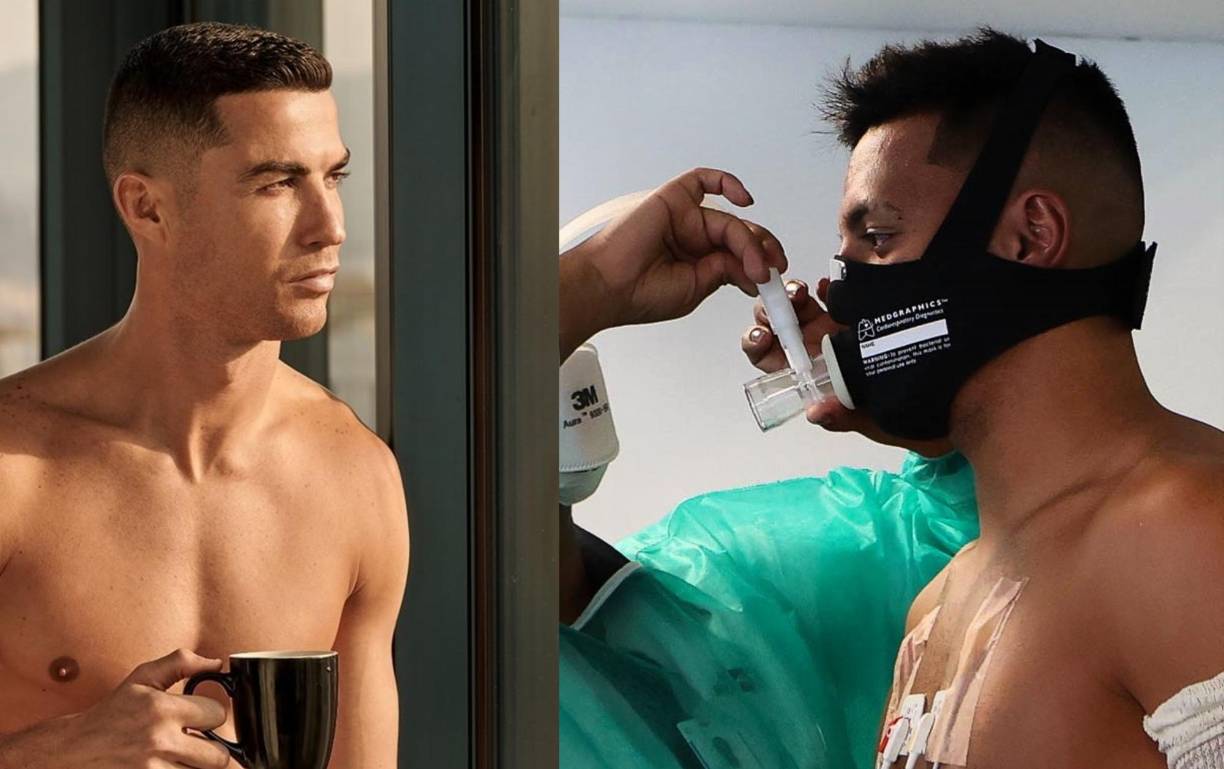 Un destacado futbolista brasileño intentó probar la dieta de Cristiano Ronaldo pero reveló que estuvo a punto de inclusive perder la vida. A continuación te mostramos los detalles de lo que ocurrió con él.