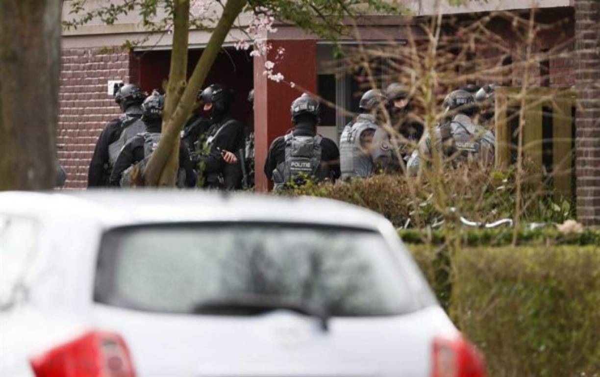 'Si es un acto de terror, solo hay una respuesta: nuestro Estado de derecho y democracia son más fuertes que la violencia', subrayó el primer ministro de Holanda, Mark Rutte.