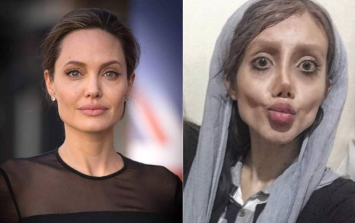 Khishvand, de 22 años, fue arrestada a fines de 2019 y condenada por delitos que incluyen 'blasfemia e instigación a la violencia', uniéndose a una larga lista de personas influyentes iraníes que han caído ante la pudorosa ley del país musulmán.