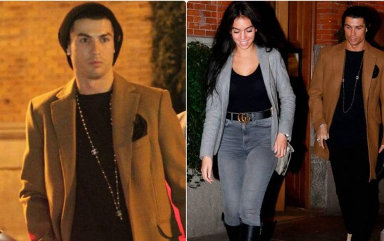 Cristiano Ronaldo no quiso tener más que una amistad con las Kardashian, hoy tiene una vida estable y se encuentra enamorado de la modelo española Georgina Rodríguez, esperan un bebé.