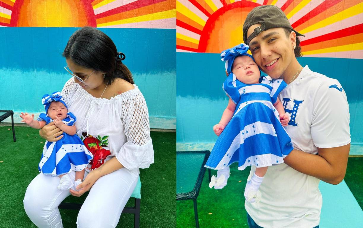 Elsa Oseguera y Davis Flow están disfrutando de esta nueva etapa en sus vidas, y comparten con sus miles de seguidores cómo ha sido la experiencia. 